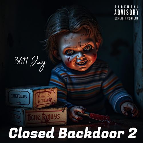 Closed Backdoors 2 cover art