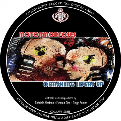 Glad Bass Turn cover art