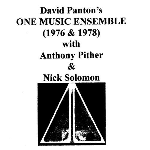 David Panton's One Music Ensemble (1976 & 78)