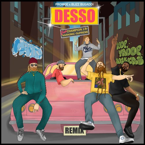 Desso (Remix)_poster_image