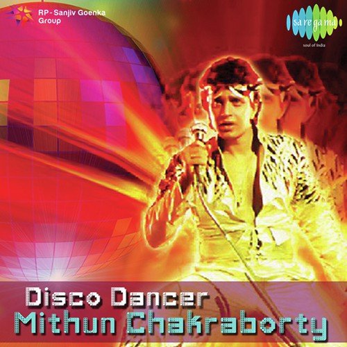 Disco Dancer Mithun Chakraborty