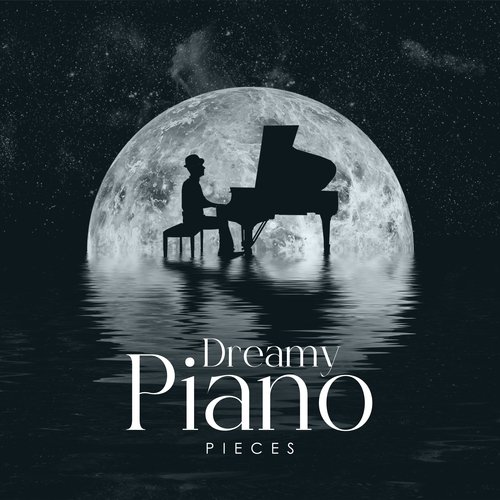 Dreamy Piano Pieces: The Secret of Peaceful Night, Calming Piano Bedtime, Relaxed Sleep