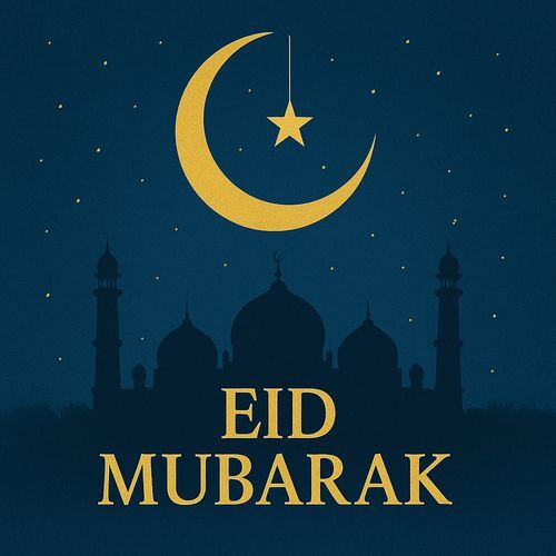 Eid Mubarak