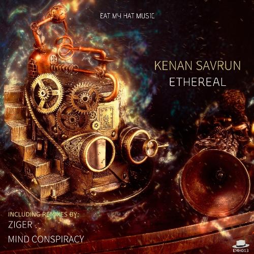Ethereal (Mind Conspiracy Remix) cover art