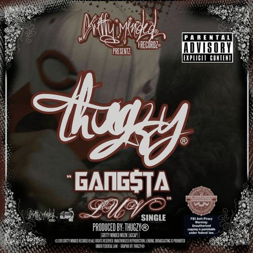 Gangsta Luv - Single_poster_image