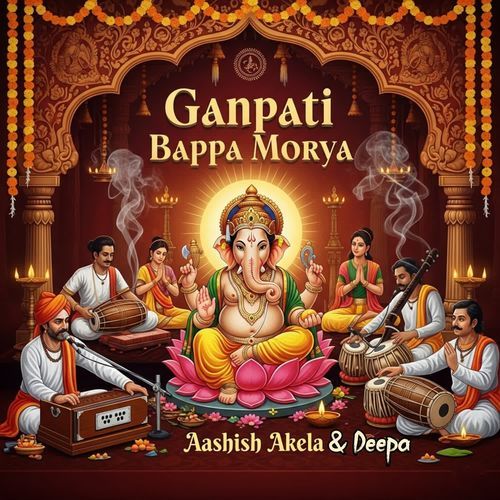 Ganpati Bappa Morya