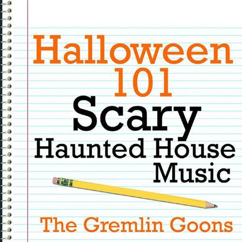 Haunted Halloween Jam Freaks cover art