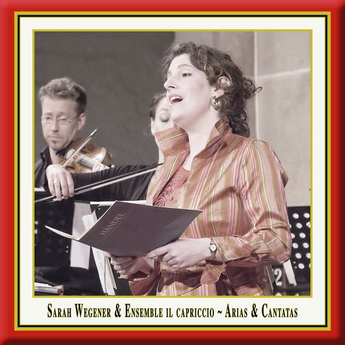 Handel & Purcell: Arias & Cantatas (Live)