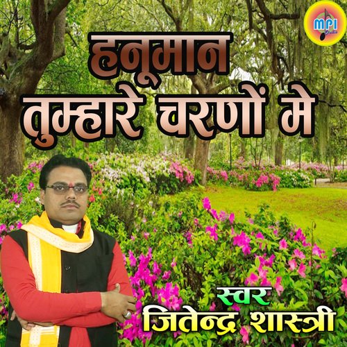 Hanuman Tunhare Charano
