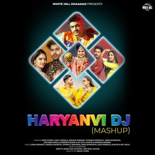 Haryanvi DJ(Mashup)