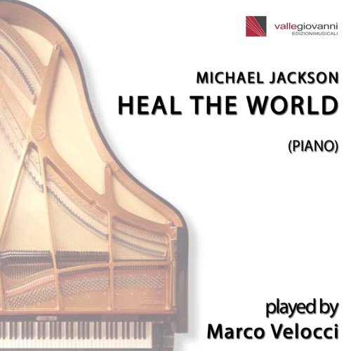 Heal the World (Piano)_poster_image