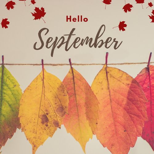 Hello September
