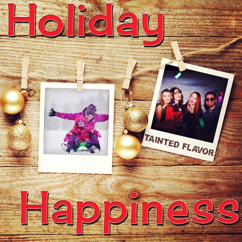 Rockin' Around the Christmas Tree cover art