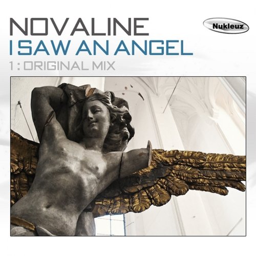 I Saw An Angel (Original Mix) cover art