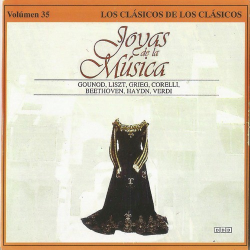 Joyas de la Música, Vol. 35