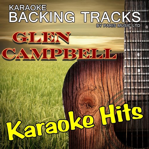 Any Trouble (Originally Performed By Glen Campbell) [Karaoke Version] cover art