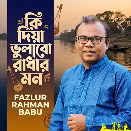 Ki Diya Bhulabo Radhar Mon