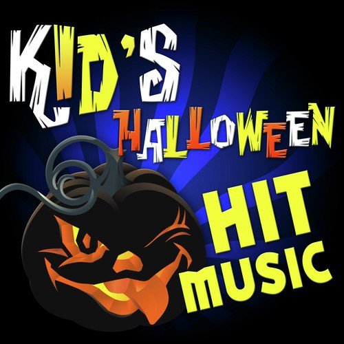 Kid's Halloween Hit Music