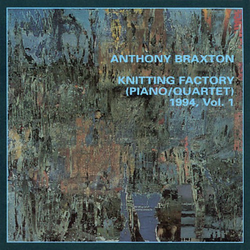 Knitting Factory (Piano Quartet) 1994, Vol. 1_poster_image