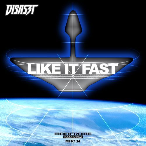 Like it Fast cover art