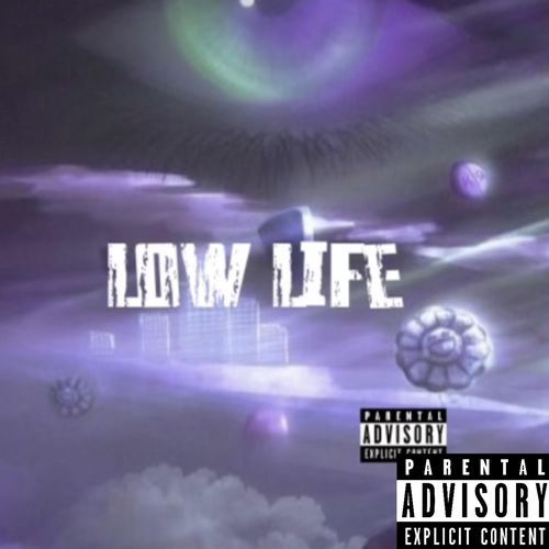 Low Life cover art