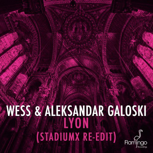 Lyon (Stadiumx Radio Edit) cover art