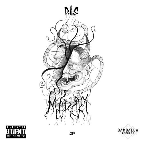 Monster cover art
