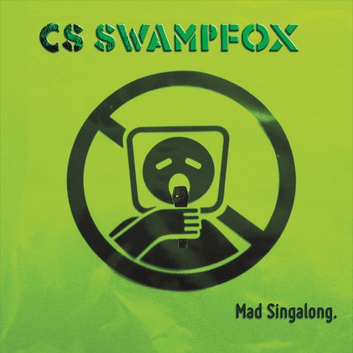 Mad Singalong cover art