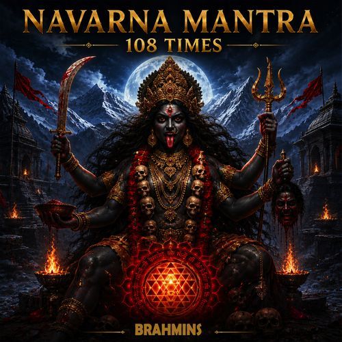 Maha Navarna Mantra 108 Times