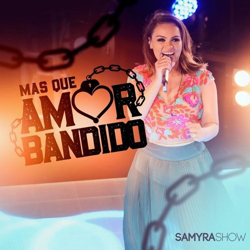 Mas Que Amor Bandido (Ao Vivo)_poster_image