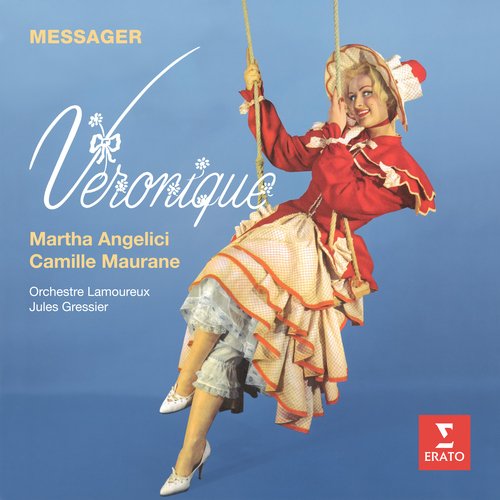 Véronique, Act 3: "Chut, faisons silence !" - Romance. "De magasin la simple demoiselle" (Chœur, Ermerance)