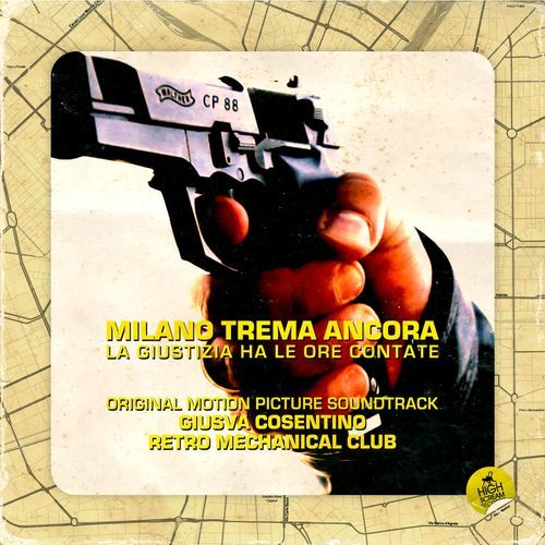 Strade Infinite feat Marco Selvaggio cover art