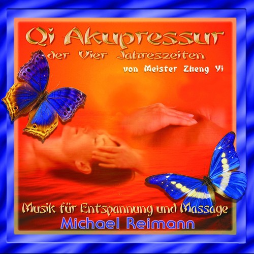 Music for Relaxation and Massage (Qi Akupressur der vier Jahreszeiten)