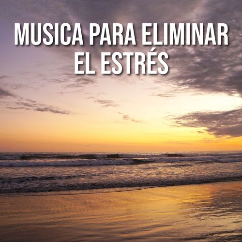 Musica para eliminar el estrés cover art