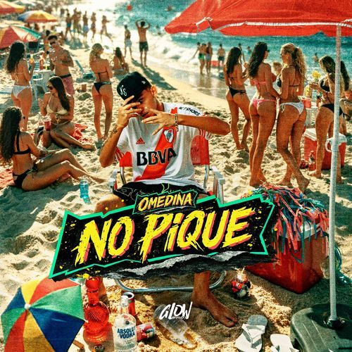 No Pique cover art