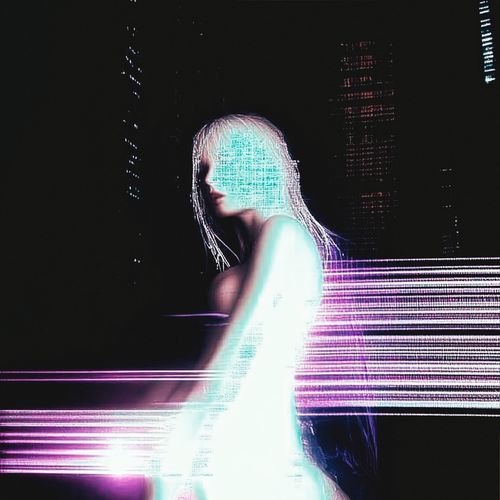 NYX cover art
