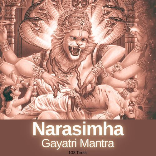 Narasimha Gayatri Mantra (108 Times)