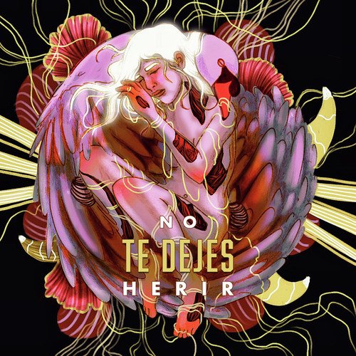 No Te Dejes Herir cover art