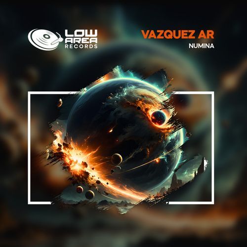 Numina (Radio Edit) cover art