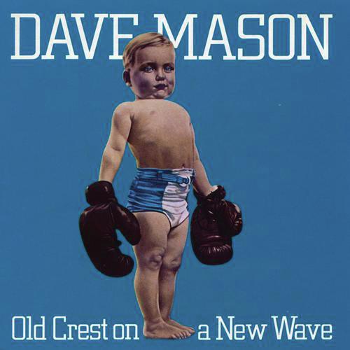 Old Crest On A New Wave