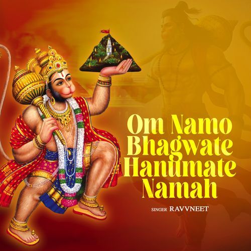 Om Namo Bhagwate Hanumate Namah