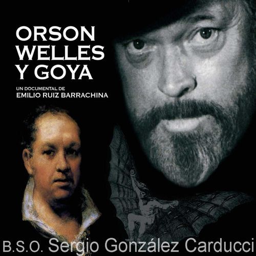Orson Welles y Goya cover art