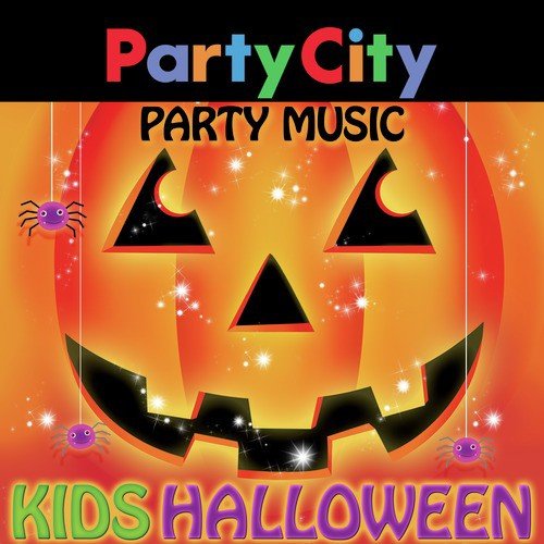 Party City Kids Halloween Party Music