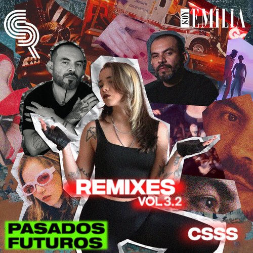 Pasados Futuros Vol. 3.2 (Remixes)_poster_image