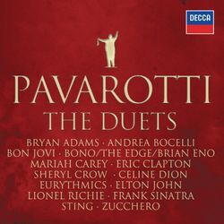 Pavarotti - The Duets