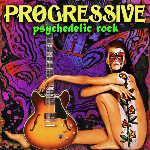 Progressive Psychedelic Rock