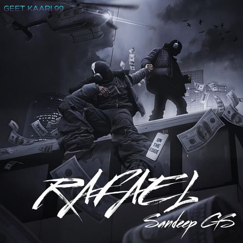 Rafael cover art