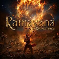 Ramayana [Kannada version] by Chaitra, Naati Bhaii