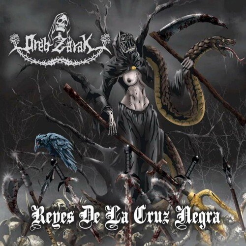 Reina Necromantia cover art