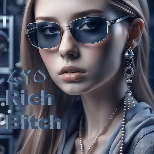 Rich Bitch cover art